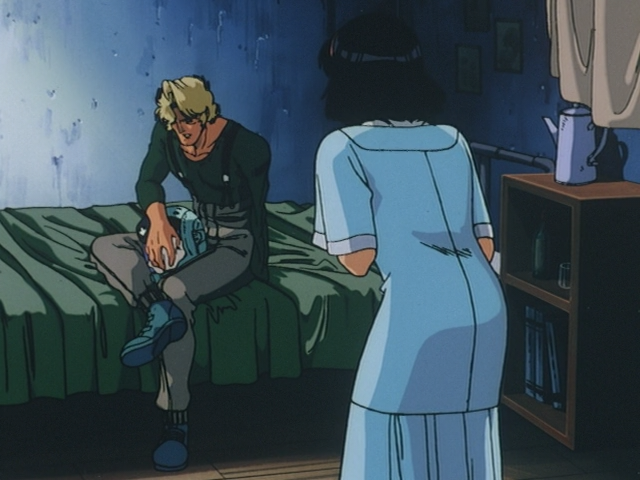 Mobile Suit Gundam 0083: Stardust Memory (Nanikano Fansub)